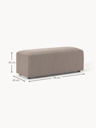 XL Ottoman Melva - thumbnail 9