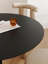 Round Dining Table Menorca, in various sizes - thumbnail 5