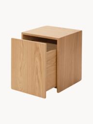 Wooden Side Table Mass - thumbnail 4