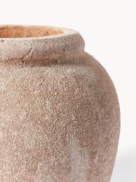 Floor Vase Leana with Sand Finish, H 50 cm - thumbnail 3