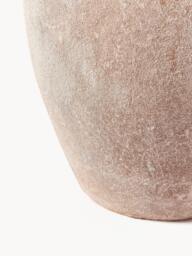 Floor Vase Leana with Sand Finish, H 50 cm - thumbnail 4