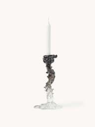 Glass Candle Holder Drip - thumbnail 5