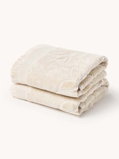 Velvet Towel Rosaria, in various sizes - image 1