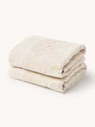 Velvet Towel Rosaria, in various sizes - thumbnail 1