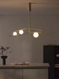 Large Pendant Light Nebo - thumbnail 2