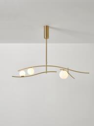 Large Pendant Light Nebo - thumbnail 4