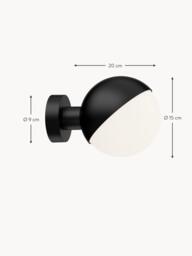Mouth-Blown Glass Wall Lamp VL Studio - thumbnail 6