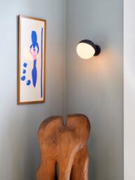 Mouth-Blown Glass Wall Lamp VL Studio - thumbnail 2