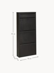 Fold Out Shoe Cabinet Caruso - thumbnail 2