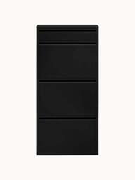 Fold Out Shoe Cabinet Caruso