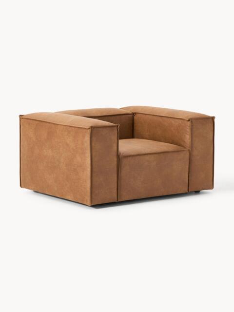 Leather Armchair Lennon - image 1