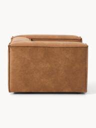 Leather Armchair Lennon - thumbnail 4