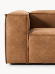 Leather Armchair Lennon - thumbnail 6