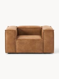 Leather Armchair Lennon - thumbnail 3