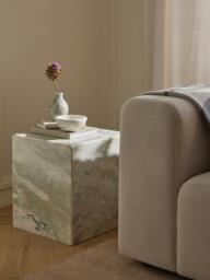 Marble Side Table Dila - thumbnail 2