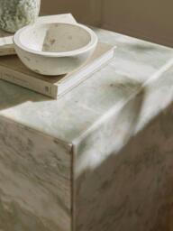 Marble Side Table Dila - thumbnail 9