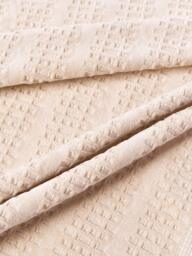 Velour Towel Tallulah with Decorative Fringes, in various set sizes - thumbnail 2