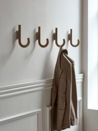 Oak Wood Wall Hook Umbrella, in Various Sizes - thumbnail 2