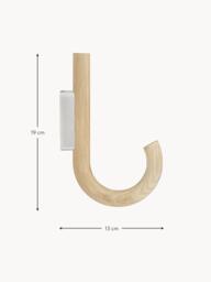 Oak Wood Wall Hook Umbrella, in Various Sizes - thumbnail 5