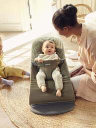 Quilted Baby Bouncer Bliss - thumbnail 4