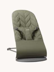 Quilted Baby Bouncer Bliss