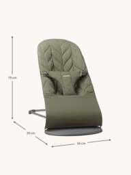 Quilted Baby Bouncer Bliss - thumbnail 5