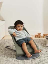Quilted Baby Bouncer Bliss - thumbnail 3