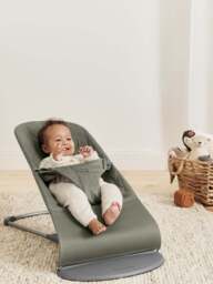 Quilted Baby Bouncer Bliss - thumbnail 2