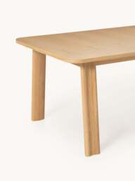 Extendable Dining Table Ember, in various sizes - thumbnail 6
