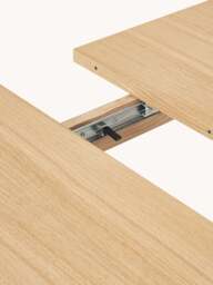 Extendable Dining Table Ember, in various sizes - thumbnail 3