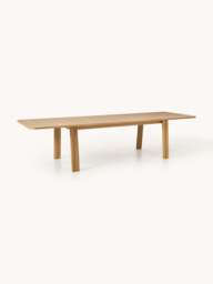 Extendable Dining Table Ember, in various sizes - thumbnail 2