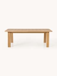 Extendable Dining Table Ember, in various sizes - thumbnail 4