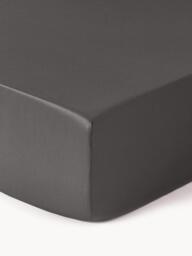 Fitted Sheet Premium, Cotton Sateen - thumbnail 1