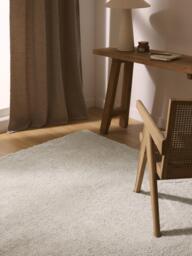 Fluffy High-Pile Rug Leighton - thumbnail 7