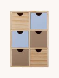 Kids Pinewood Cabinet Calle - thumbnail 6