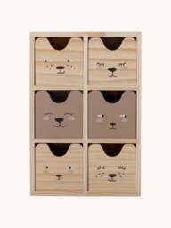 Kids Pinewood Cabinet Calle - thumbnail 5