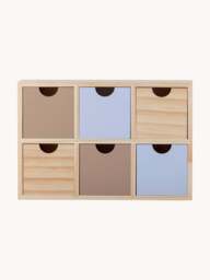 Kids Pinewood Cabinet Calle - thumbnail 3