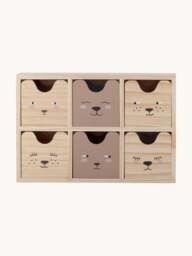 Kids Pinewood Cabinet Calle - thumbnail 4