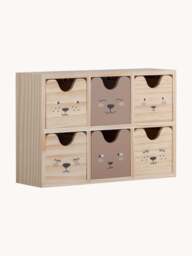 Kids Pinewood Cabinet Calle