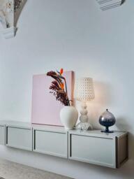Dimmable LED Table Lamp Mini Kabuki - thumbnail 2