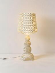 Dimmable LED Table Lamp Mini Kabuki - thumbnail 3