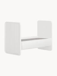 Baby Bed with Extension to Kids Bed, 70 x 120/160 cm - thumbnail 4