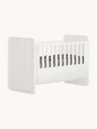 Baby Bed with Extension to Kids Bed, 70 x 120/160 cm - thumbnail 3
