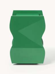 High-Gloss Bedside Table Emina - thumbnail 2