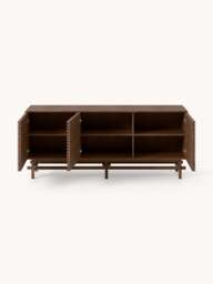 Oak Wood Sideboard Pierce - thumbnail 3