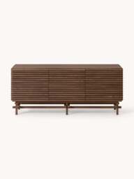 Oak Wood Sideboard Pierce - thumbnail 2