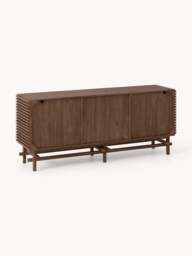 Oak Wood Sideboard Pierce - thumbnail 5