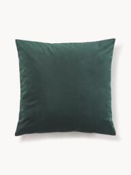 Velvet Cushion Covers Rush, Set of 2 - thumbnail 1