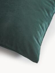 Velvet Cushion Covers Rush, Set of 2 - thumbnail 2