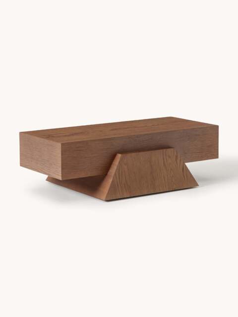 Wooden Coffee Table Harley, W 100 cm - image 1
